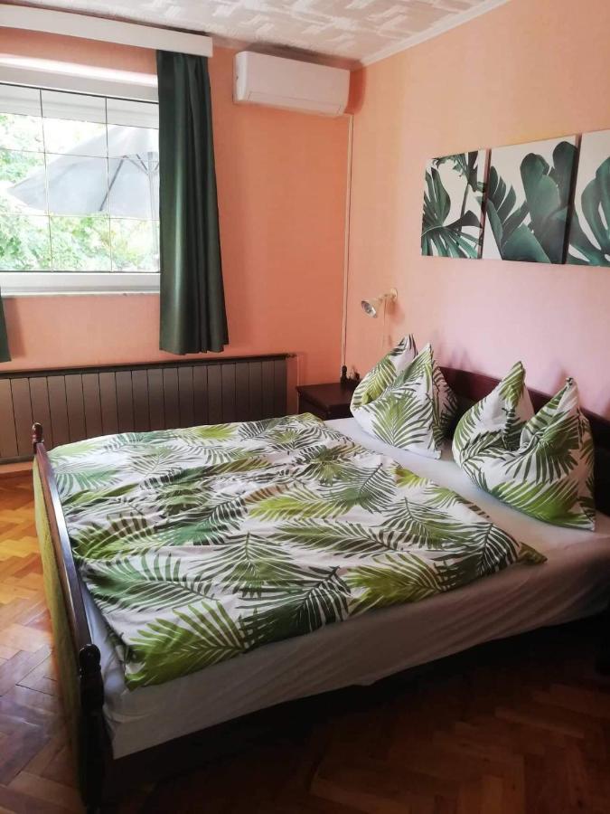 Oazis Apartman Szántód Eksteriør billede