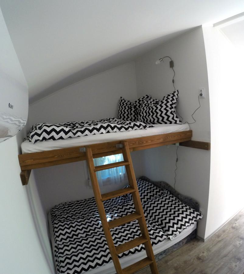 Oazis Apartman Szántód Eksteriør billede
