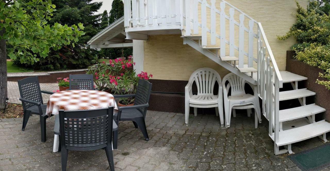 Oazis Apartman Szántód Eksteriør billede